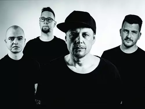 Honza Křížek AKUSTIC BAND