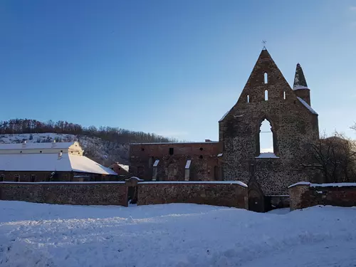 Zimní klášter