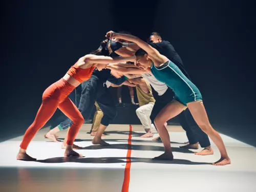 Losers Cirque Company – Konkurz