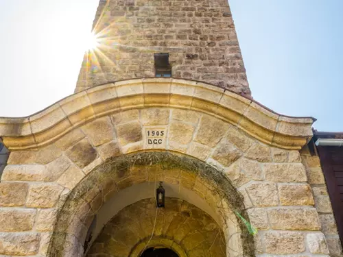 Rozhledna Černá Studnice