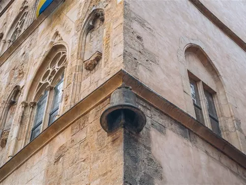 Dům U Kamenného zvonu 