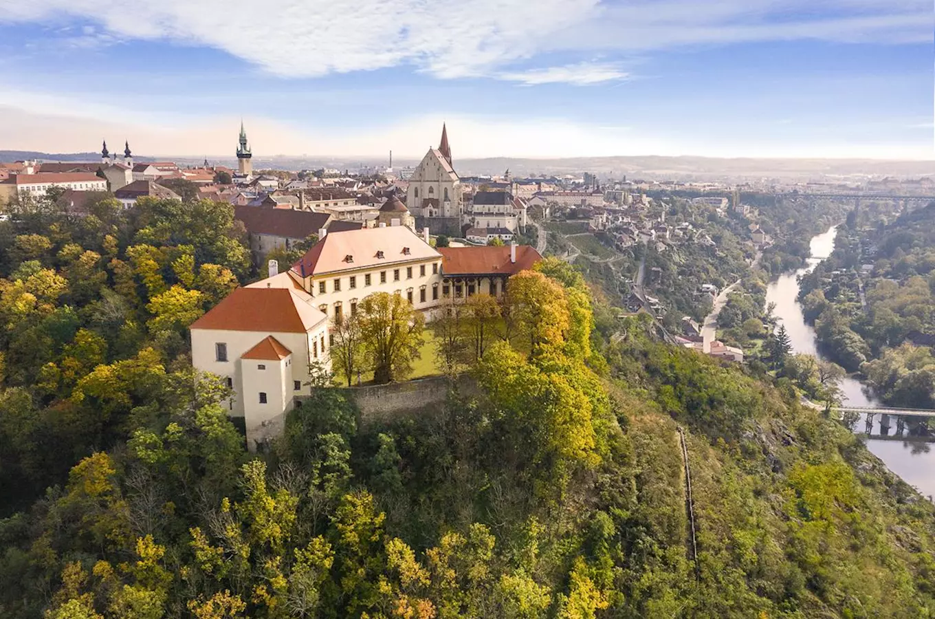 Znojmo, Kudyznudy