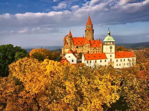 Podzim na památkách: kam vyrazit a co se chystá?
