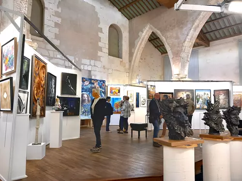 5. Mezinárodní salon výtvarného umění v Praze