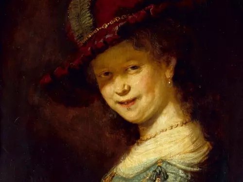 Rembrandt v Národní galerii bude k vidění on-line