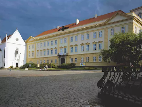 Zámek Teplice – sídlo Regionálního muzea v Teplicích