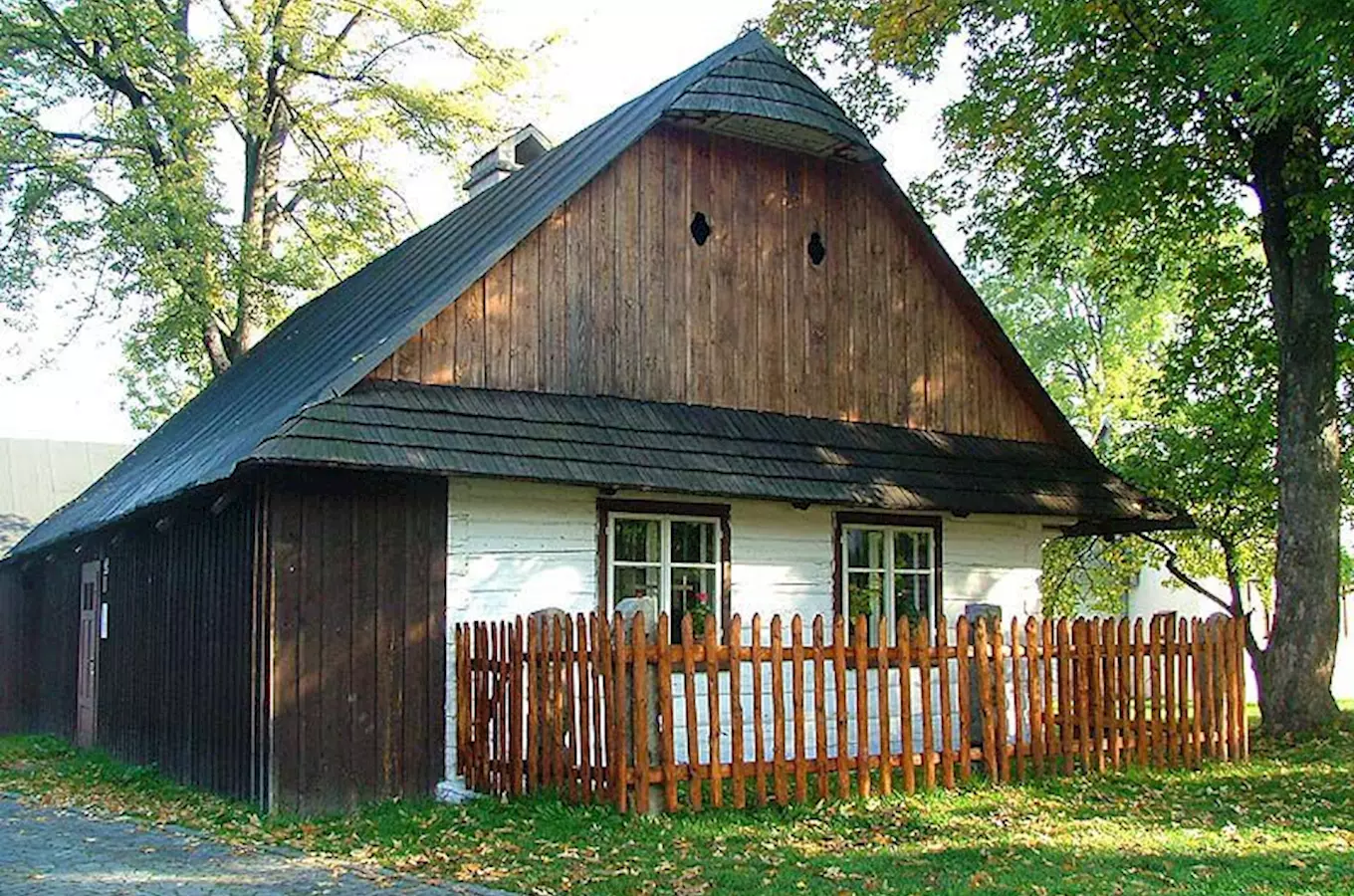 Výpravy do minulosti – skanzen Betlém v Hlinsku pro školy