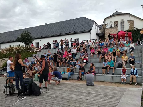 Zakončení léta a Kytarový piknik