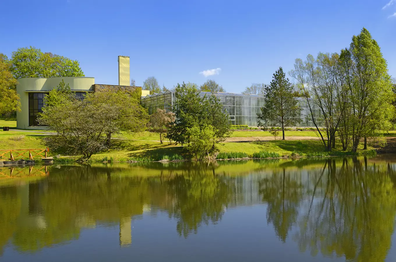 Arboretum Nový Dvůr