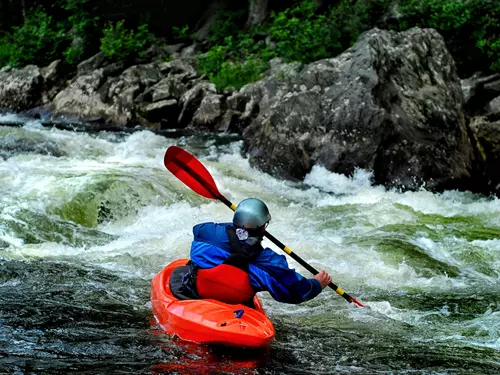 outdoorové aktivity, kudy z nudy, aktivní odpočinek