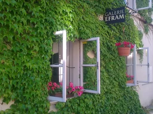 24. výročí galerie Efram