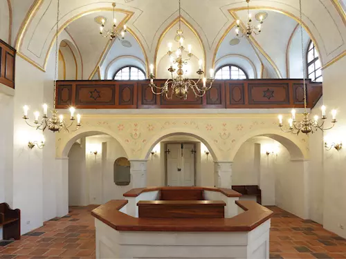 Synagoga Breznice