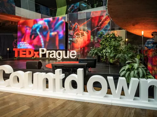 TEDxPragueCountdown 2025: Future of Ecosystems