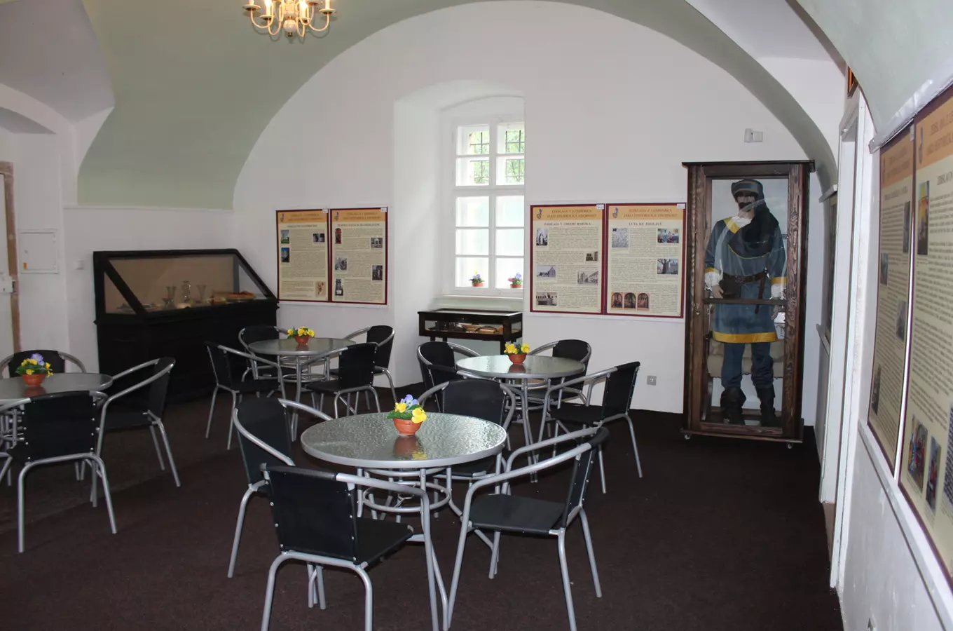 Zdislava jako historická osobnost – výstava na zámku Lemberk