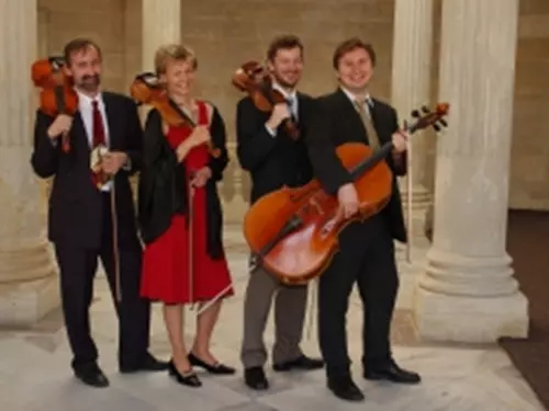Přátelé Adolfa Loose – Koncert PiKap Quartet