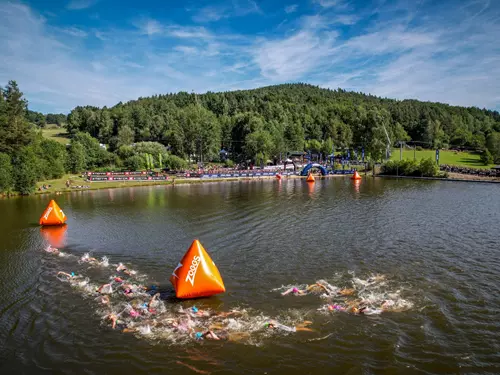 Prachatice budou opět hostit prestižní triatlon Xterra Czech