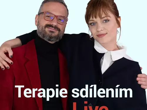 Terapie sdílením live