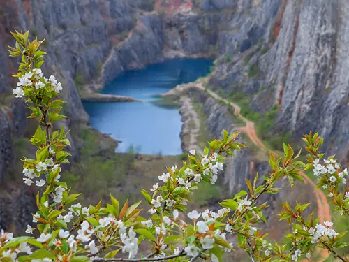 Český Grand Canyon – Velká Amerika