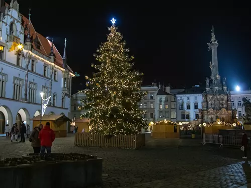 Zdroj foto: FB Vánoční trhy Olomouc