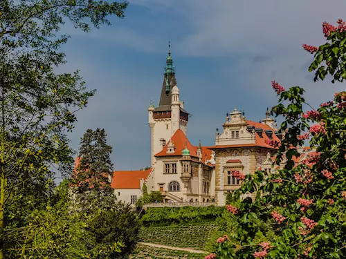 Průhonice, Kudy z nudy, Park Průhonice