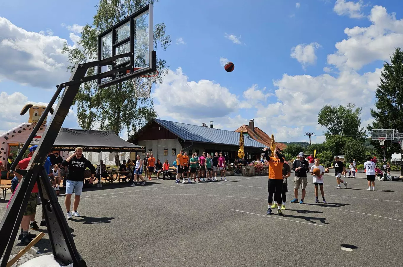 Streetball Fest Varnsdorf 2024