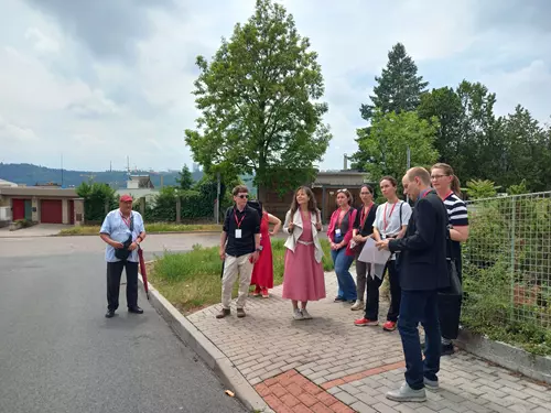 100 let Masarykovy čtvrti: procházka Nejen po stopách Jindřicha Kumpošta