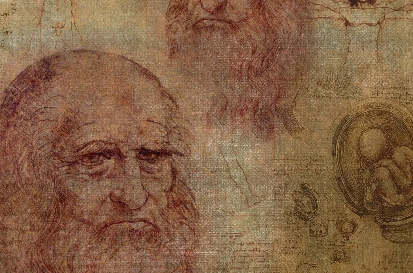 Cesty za uměním: Leonardo Da Vinci, Mona Lisa, Poslední večeře a tajemství dalších obrazů
