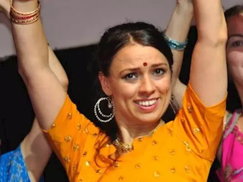 Kurz Tance Bollynatyam – Spojuje Bollywood a Indický Klasický Tanec