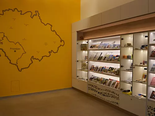 Turistické informační centrum Prostějov