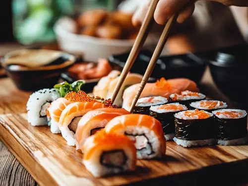 10 tipů, kam jít v Česku na sushi
