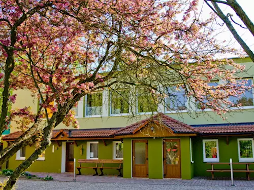 Penzion v parku Čejkovice – ubytování v srdci vinařského kraje