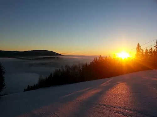 Spolecnost Snowhill provozuje šest areálu po celé Ceské republice