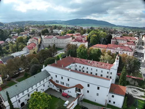 Žerotínský zámek Nový Jičín (Muzeum Novojičínska)