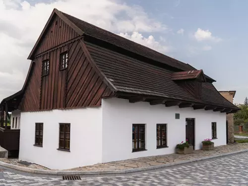 Dobruškou nejen po stopách Jiráskova hrdiny F. L. Věka