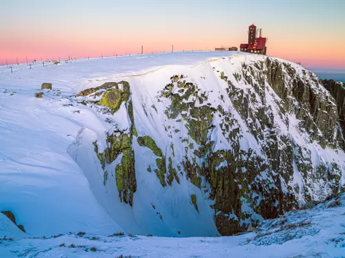 Krkonoše, Kudy z nudy, KRNAP