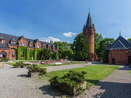 Výlůet z Hradce nad Moravicí na Kalvárii a šance, Kudy z nudy