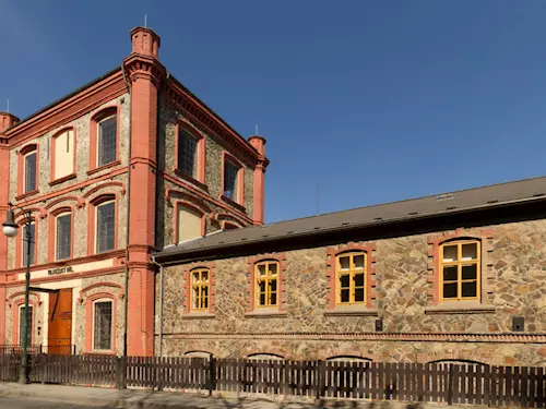 Hornické muzeum v Příbrami – muzeum s největším počtem expozic hornictví v České republice