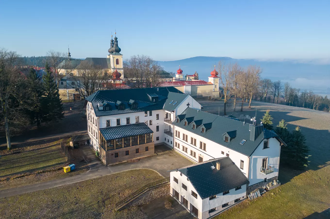 Hotel Poutní dům