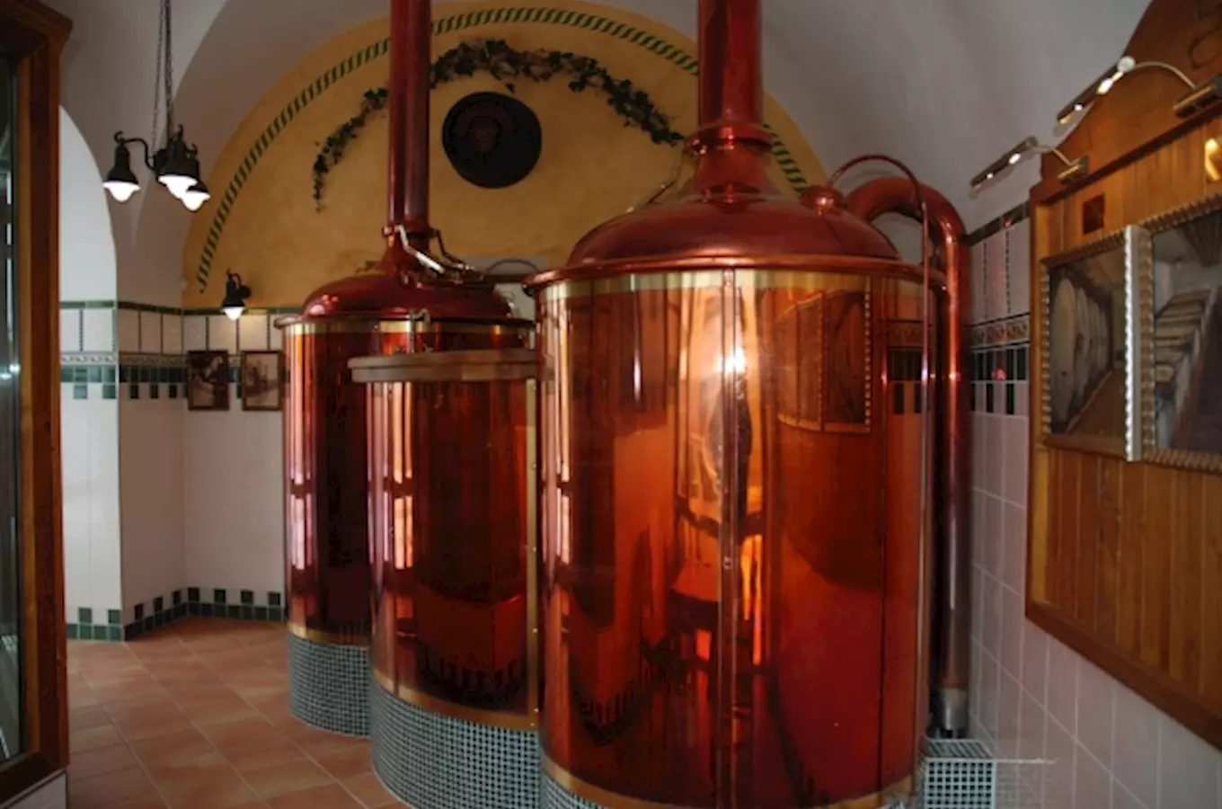 Městský Podorlický pivovar v Rychnově nad Kněžnou