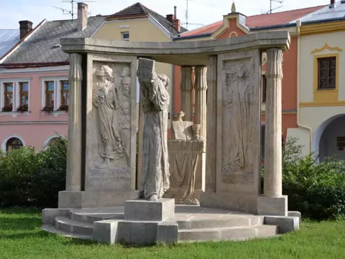 Městská památková zóna Přerov