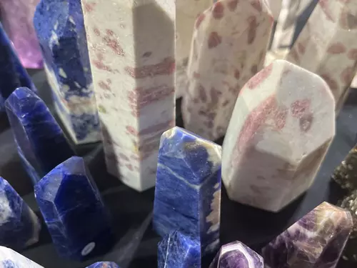 Mineral-Expo Zlín 2026 – prodejní výstava minerálů a šperků