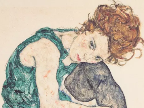 Konec zlatých časů: Gustav Klimt, Egon Schiele a vídeňská moderna ze sbírek Národní galerie v Praze