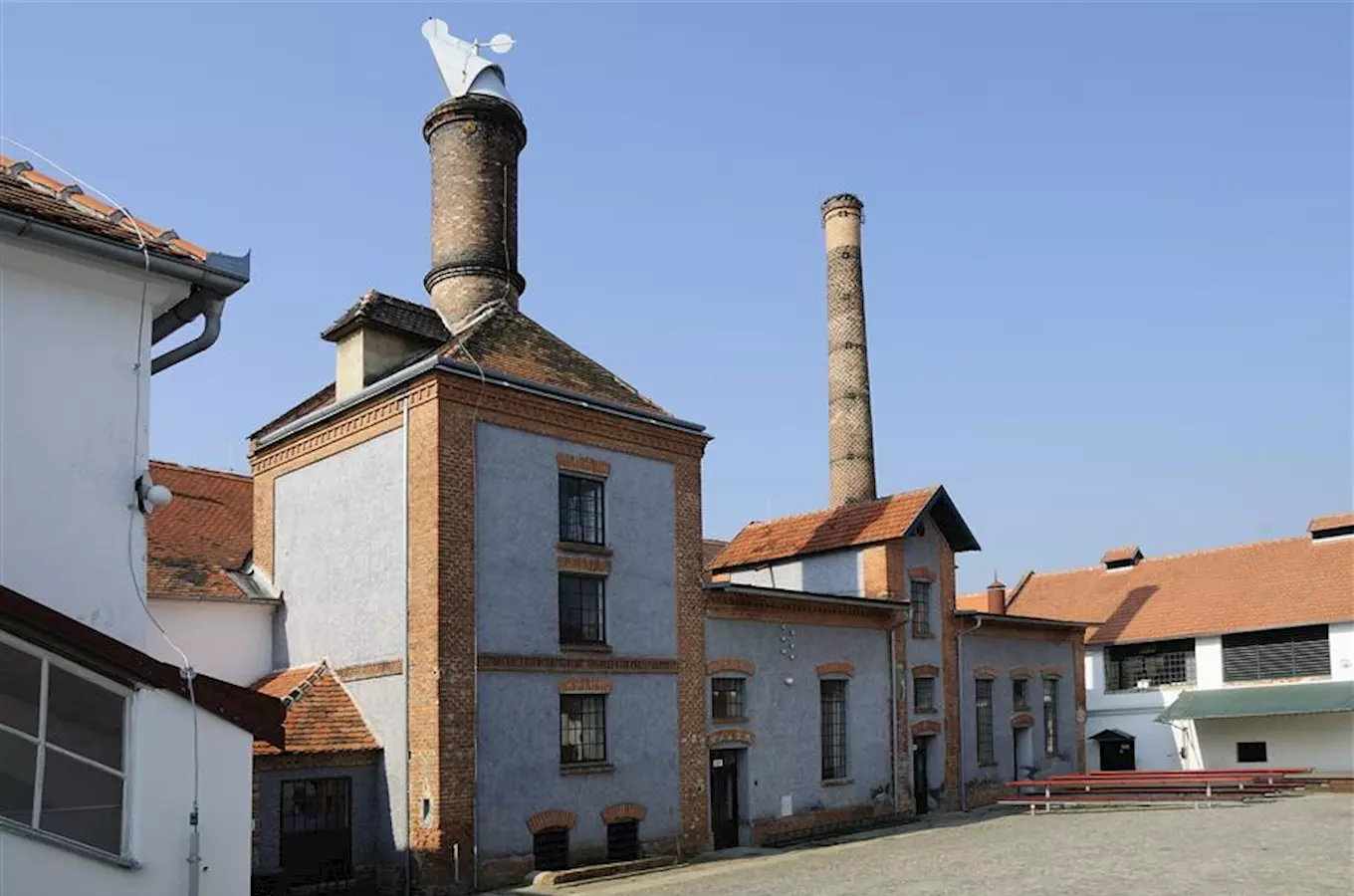 Muzeum rakousko-uherského pivovarnictví v Dalešicích