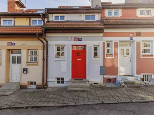Slavné vily na Malvazinkách