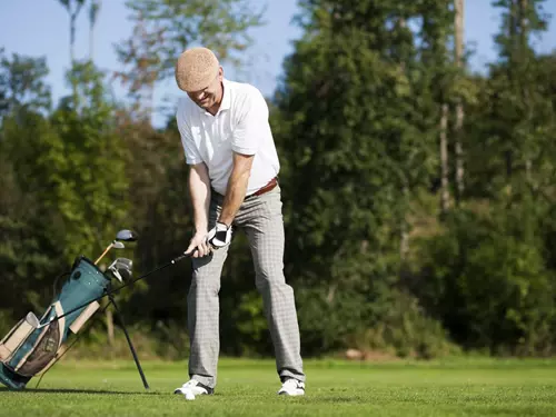 Golfová akademie Mníšek pod Brdy – golf s profesionály