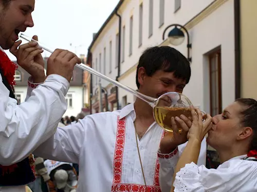 Slovácké slavnosti vína a otevřených památek 2021