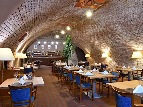 Restaurace La Cave