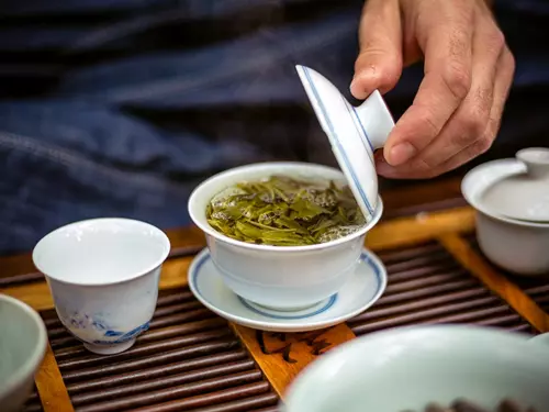 Čajomír fest – dvoudenní čajový festival