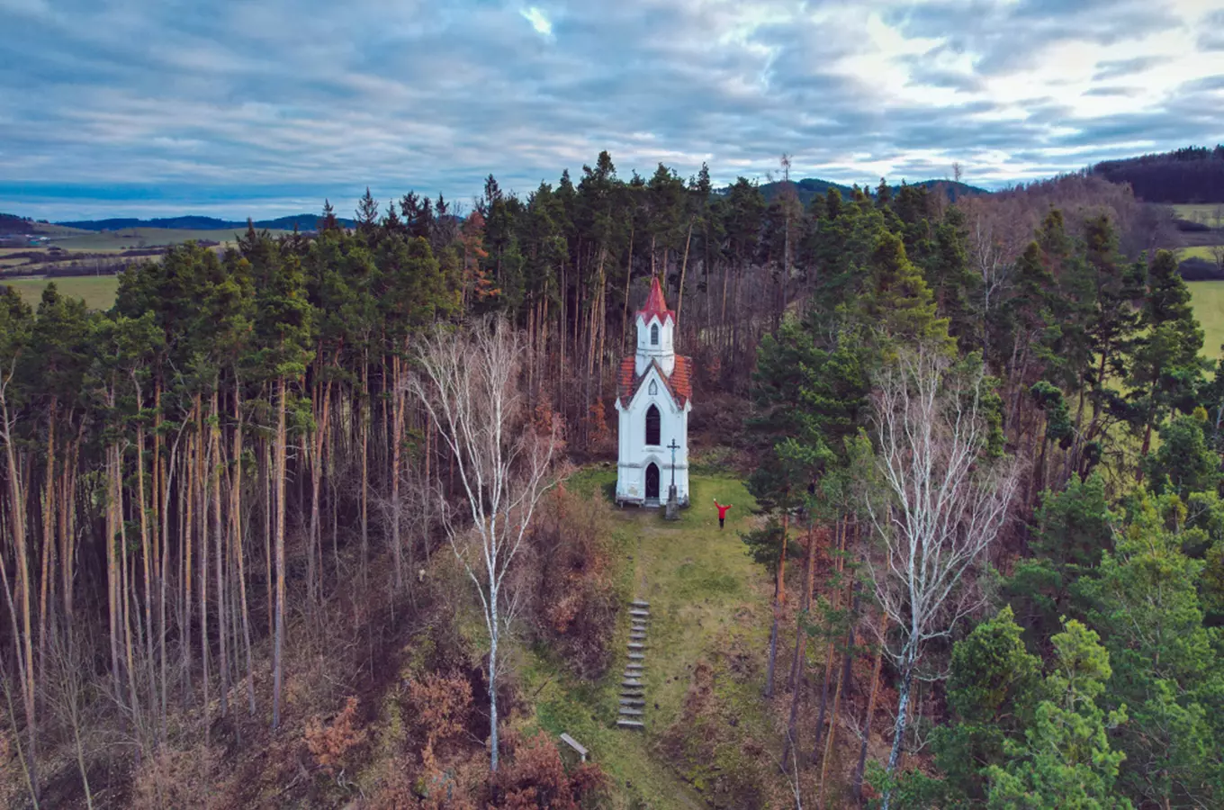 Kaple Anděla Strážce ve Volyni