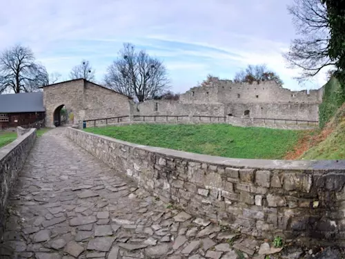 Dobývání hradu Hukvaldy probehne již v sobotu